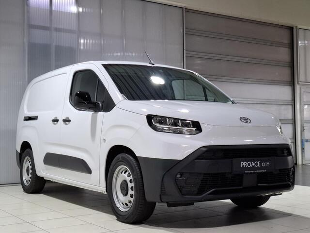 Toyota PROACE CITY Challenger Long 50 kWh Rijklaar, direct leverbaar!