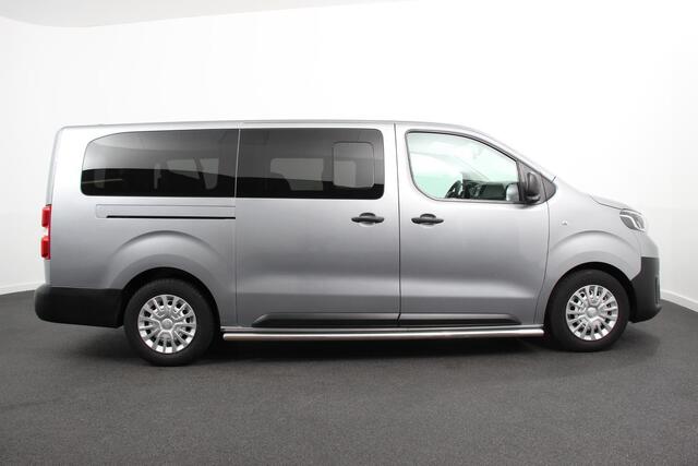 Toyota PROACE Shuttle 1.5 D-4D Navigator Long |9 Persoons | Navigatie | Parkeersensoren | Carplay | Cruise Control | DAB |