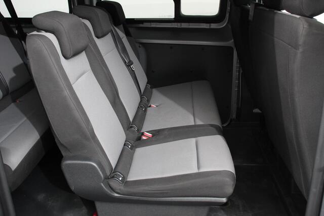 Toyota PROACE Shuttle 1.5 D-4D Navigator Long |9 Persoons | Navigatie | Parkeersensoren | Carplay | Cruise Control | DAB |