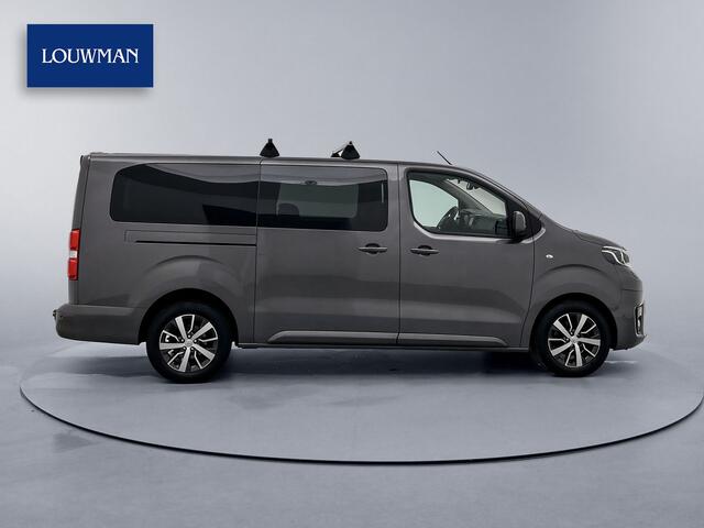 Toyota PROACE Worker 1.6 D-4D Dynamic Long Dubbele Cabine Trekhaak Navigatie Achteruitrijcamera Cruise Control