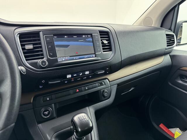 Toyota PROACE Worker 1.6 D-4D Dynamic Long Dubbele Cabine Trekhaak Navigatie Achteruitrijcamera Cruise Control
