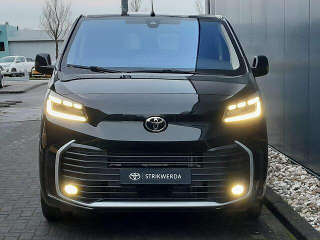 Toyota PROACE Dubbel Cabine Electric 75kwh Professional 2024 NOG FISCAAL VOORDEEL