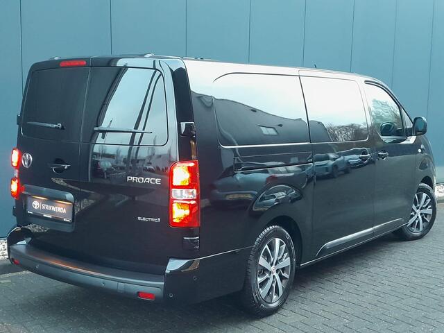 Toyota PROACE Dubbel Cabine Electric 75kwh Professional 2024 NOG FISCAAL VOORDEEL