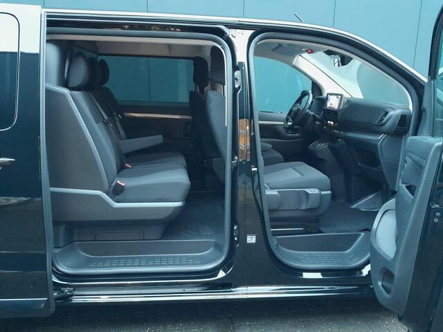 Toyota PROACE Dubbel Cabine Electric 75kwh Professional 2024 NOG FISCAAL VOORDEEL