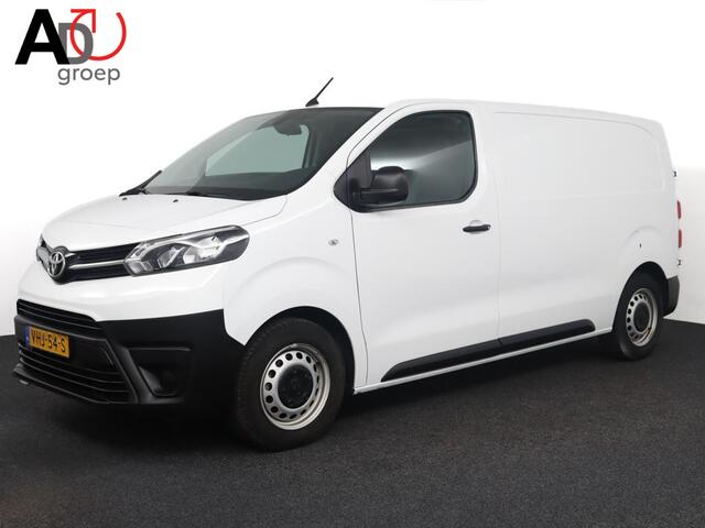 Toyota PROACE Worker 1.5 D-4D Navigator | Trekhaak | Vloer + zijwand bekleding | Cruise control | Navigatie |