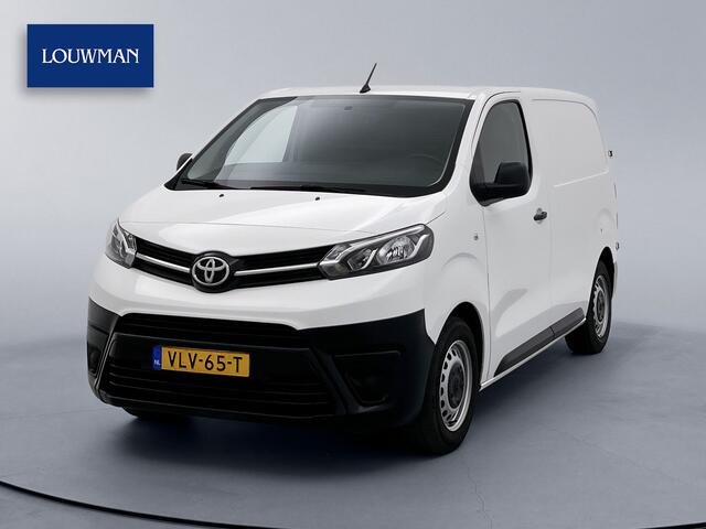 Toyota PROACE Compact 1.5 D-4D Cool Comfort Cruise Control Betimmering Airco