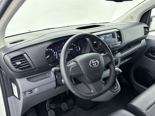 Toyota PROACE Compact 1.5 D-4D Cool Comfort Cruise Control Betimmering Airco