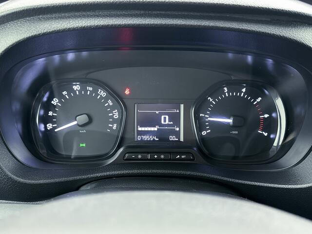 Toyota PROACE Compact 1.5 D-4D Cool Comfort Cruise Control Betimmering Airco