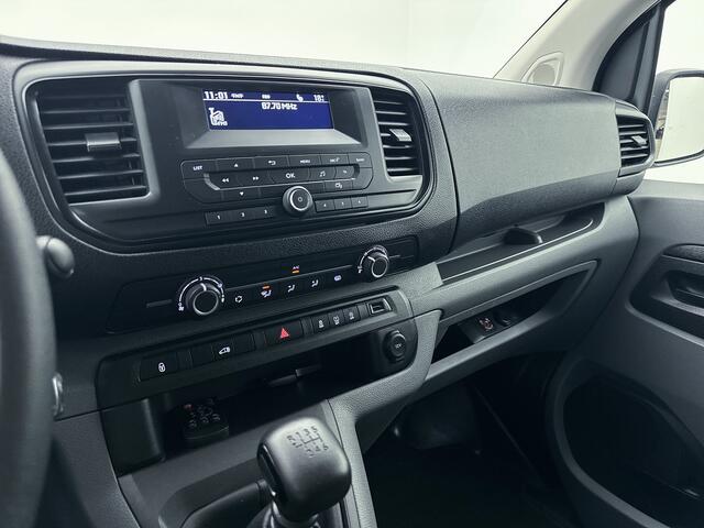Toyota PROACE Compact 1.5 D-4D Cool Comfort Cruise Control Betimmering Airco