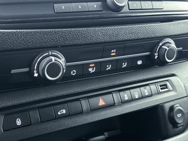 Toyota PROACE Compact 1.5 D-4D Cool Comfort Cruise Control Betimmering Airco