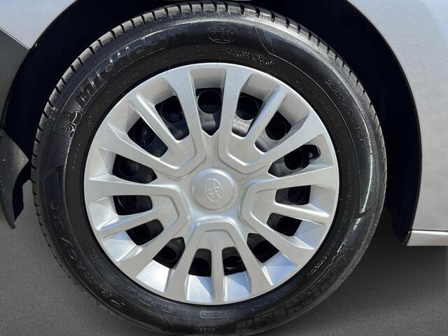 Toyota PROACE 2.0 D-4D 9-Persoons+automaat+Navigatie