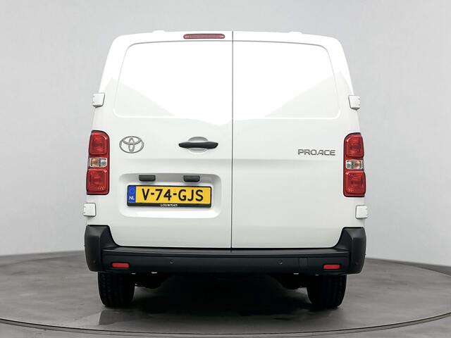 Toyota PROACE Long Worker 2.0 D-4D Challenger | Direct beschikbaar | 2500kg trekhaakgewicht | incl laadvloer + Lat-om-Lat + Comfortschot |