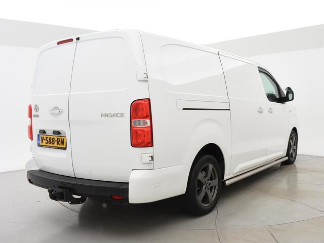 Toyota PROACE Worker 2.0 D-4D 177 PK AUT. LONG + 2 SCHUIFDEUREN / CAMERA / TREKHAAK / NAVIGATIE