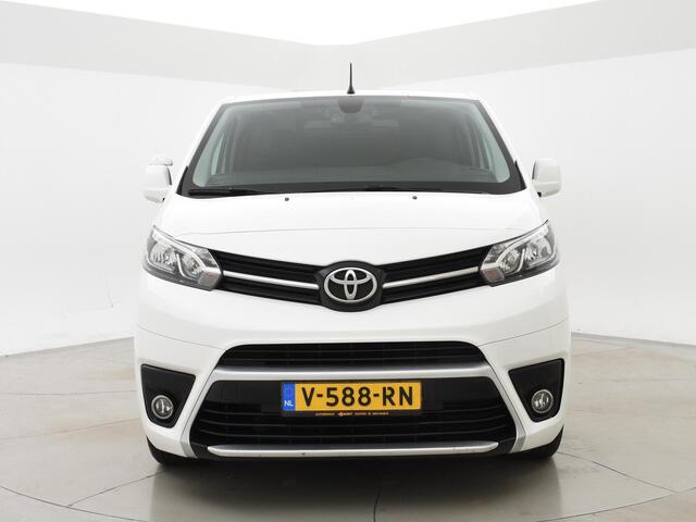 Toyota PROACE Worker 2.0 D-4D 177 PK AUT. LONG + 2 SCHUIFDEUREN / CAMERA / TREKHAAK / NAVIGATIE