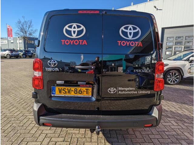 Toyota PROACE Worker 2.0 D-4D Live Long **Navi TH BTWauto**