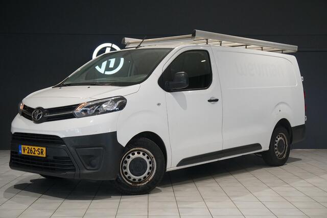 Toyota PROACE Worker 2.0 D-4D Navigator Long + TREKHAAK / DAKIMPERIAAL/
