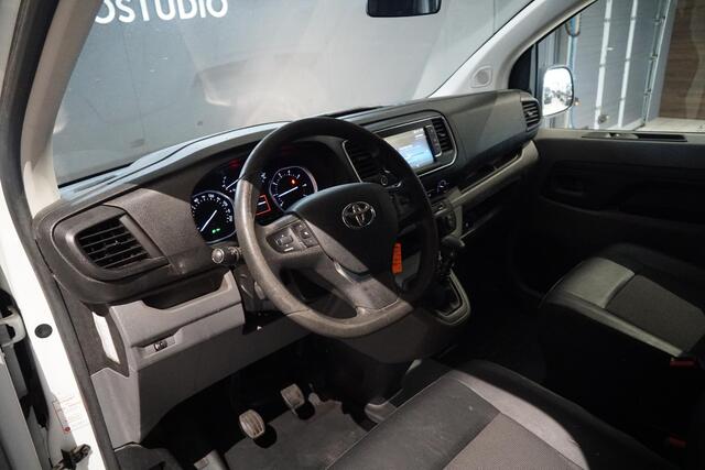 Toyota PROACE Worker 2.0 D-4D Navigator Long + TREKHAAK / DAKIMPERIAAL/