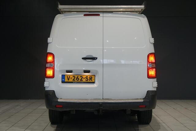 Toyota PROACE Worker 2.0 D-4D Navigator Long + TREKHAAK / DAKIMPERIAAL/