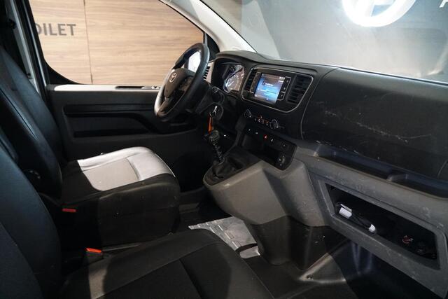 Toyota PROACE Worker 2.0 D-4D Navigator Long + TREKHAAK / DAKIMPERIAAL/