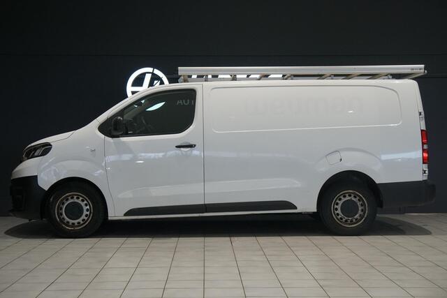 Toyota PROACE Worker 2.0 D-4D Navigator Long + TREKHAAK / DAKIMPERIAAL/