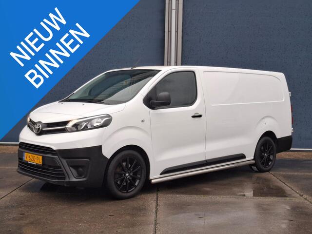 Toyota PROACE Worker 1.6 D-4D Cool Comfort Long L3H1 / AIRCO / CRUISE CONTROLE / KASTEN INRICHTING / EURO 6