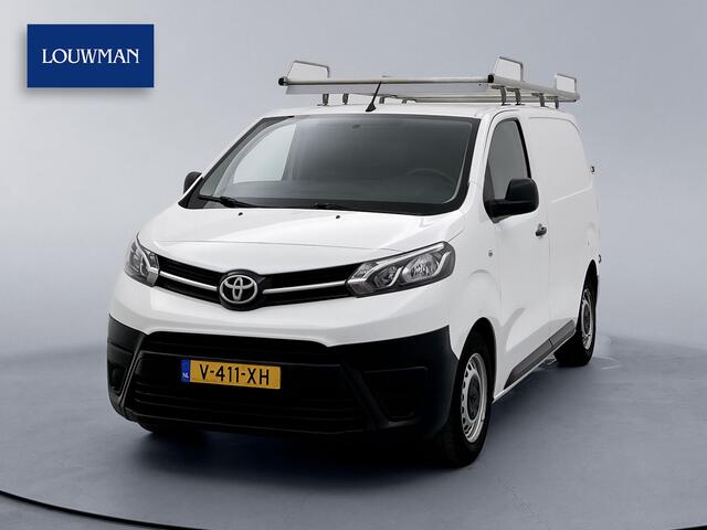 Toyota PROACE Compact 1.5 D-4D Cool Comfort Trekhaak Cruise Control Inrichting