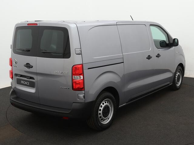 Toyota PROACE Electric Worker Standard Range Live 50 kWh | 2 schuifdeuren | Vloer | Alarm klasse 3 |