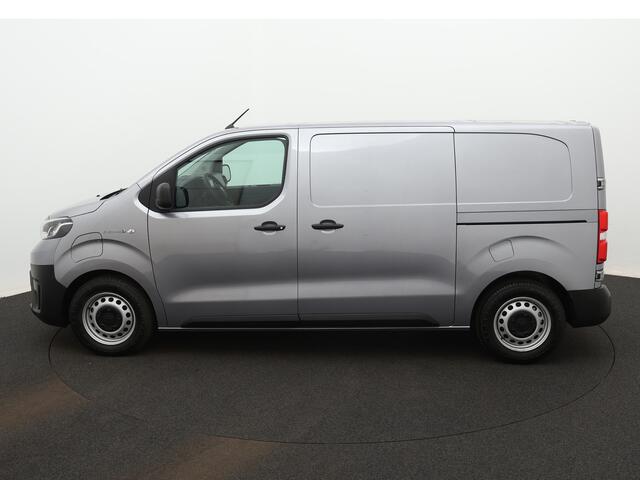Toyota PROACE Electric Worker Standard Range Live 50 kWh | 2 schuifdeuren | Vloer | Alarm klasse 3 |
