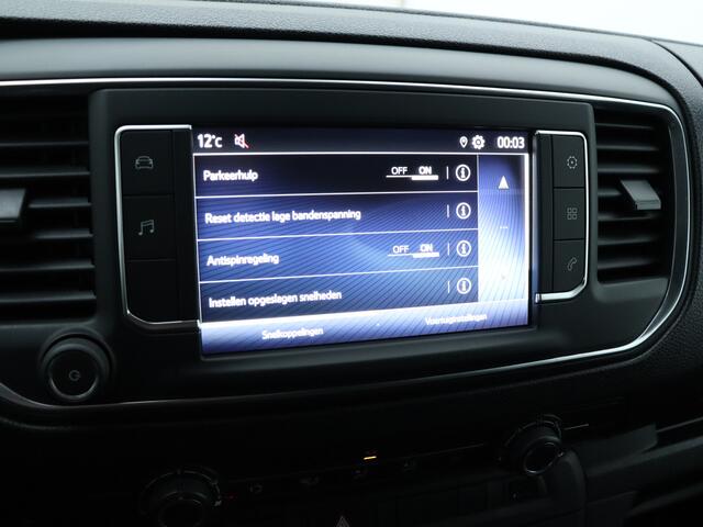 Toyota PROACE Electric Worker Standard Range Live 50 kWh | 2 schuifdeuren | Vloer | Alarm klasse 3 |