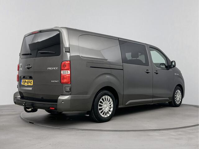 Toyota PROACE Electric Worker Extra Range Professional DC | Trekhaak | Navigatie | Climate Control | Cruise Control |