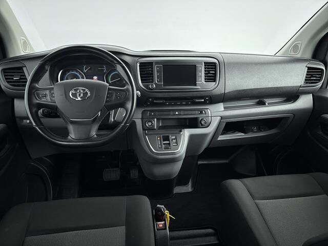 Toyota PROACE Electric Worker Extra Range Professional DC | Trekhaak | Navigatie | Climate Control | Cruise Control |