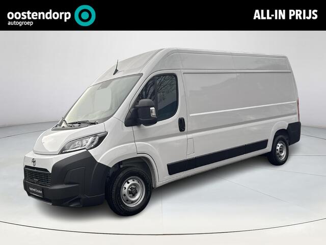 Toyota PROACE MAX L3H2 2.2 Diesel Comfort | Direct Leverbaar BPM vrij | 06-10141018 Voor meer informatie