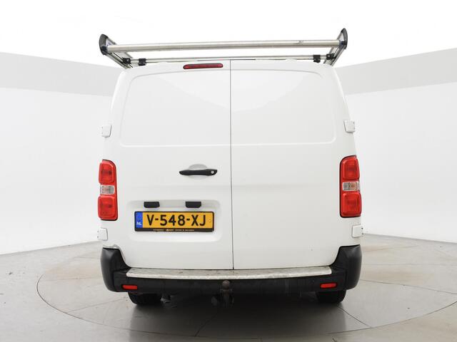 Toyota PROACE Worker 2.0 D-4D LONG NAVIGATOR + TREKHAAK / IMPERIAAL / NAVIGATIE / CRUISE CONTROL