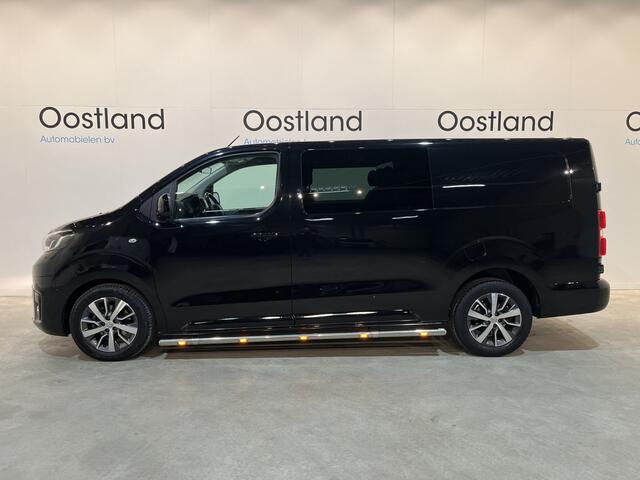 Toyota PROACE Worker 2.0 D-4D Creator Long L3 DC Dubbel Cabine / Euro 6 / Airco / Cruise Control / Camera / Trekhaak / Navigatie /