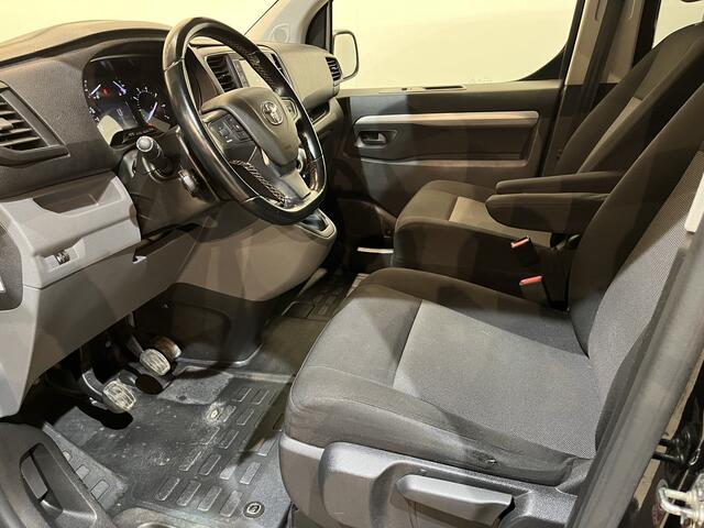 Toyota PROACE Worker 2.0 D-4D Creator Long L3 DC Dubbel Cabine / Euro 6 / Airco / Cruise Control / Camera / Trekhaak / Navigatie /
