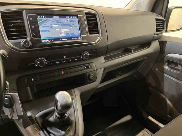 Toyota PROACE Worker 2.0 D-4D Creator Long L3 DC Dubbel Cabine / Euro 6 / Airco / Cruise Control / Camera / Trekhaak / Navigatie /