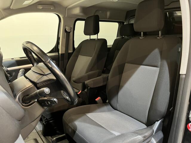 Toyota PROACE Worker 2.0 D-4D Creator Long L3 DC Dubbel Cabine / Euro 6 / Airco / Cruise Control / Camera / Trekhaak / Navigatie /