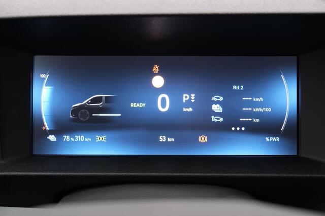 Toyota PROACE LONG Challenger Extra Range 75kWh (INHOUD 6,1 M³) | RANGE WLTP 3