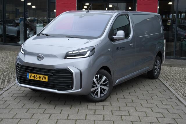 Toyota PROACE 2.0 D-4D 145pk automaat Professional (INHOUD 5,3 M3) | Laadruimt