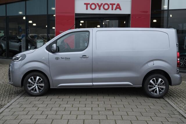 Toyota PROACE 2.0 D-4D 145pk automaat Professional (INHOUD 5,3 M3) | Laadruimt