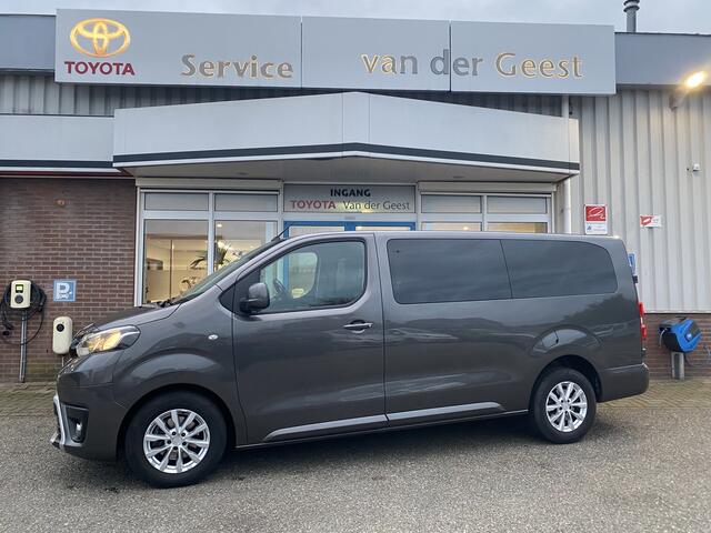 Toyota PROACE Worker 2.0 D-4D Professional Long DC