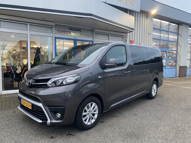 Toyota PROACE Worker 2.0 D-4D Professional Long DC
