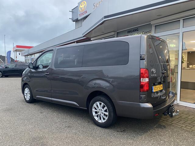 Toyota PROACE Worker 2.0 D-4D Professional Long DC