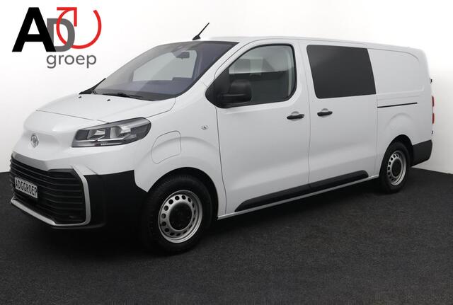 Toyota PROACE Electric Worker Navigator Extra Range Long DC 75 kWh | Nieuw uit Voorraad leverbaar! | 10 Jaar Garantie! |