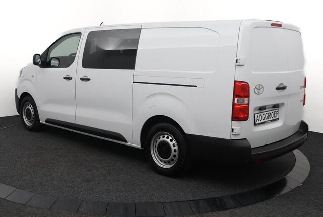 Toyota PROACE Electric Worker Navigator Extra Range Long DC 75 kWh | Nieuw uit Voorraad leverbaar! | 10 Jaar Garantie! |