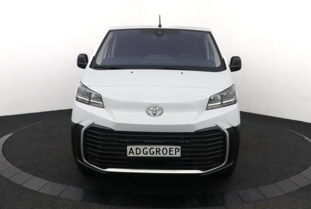Toyota PROACE Electric Worker Navigator Extra Range Long DC 75 kWh | Nieuw uit Voorraad leverbaar! | 10 Jaar Garantie! |