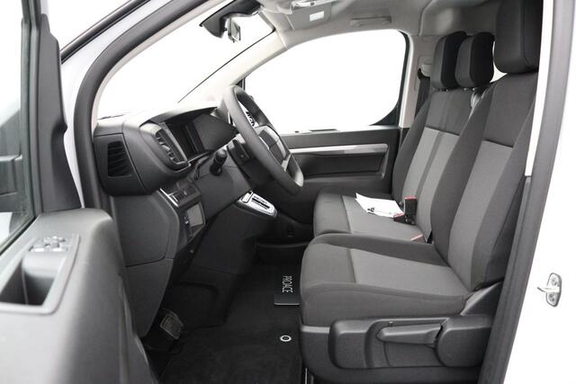 Toyota PROACE Electric Worker Navigator Extra Range Long DC 75 kWh | Nieuw uit Voorraad leverbaar! | 10 Jaar Garantie! |