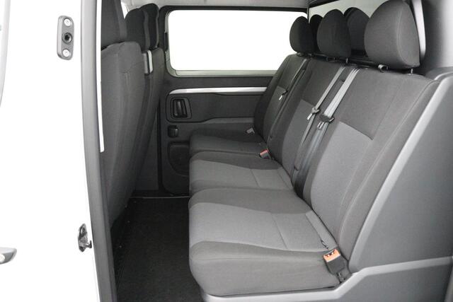 Toyota PROACE Electric Worker Navigator Extra Range Long DC 75 kWh | Nieuw uit Voorraad leverbaar! | 10 Jaar Garantie! |