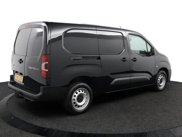 Toyota PROACE CITY 1.5 D-4D Challenger Long | Diesel | Direct Leverbaar | 130 PK | Bijrijdersstoel |
