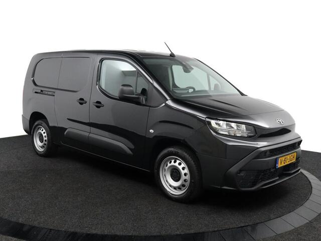 Toyota PROACE CITY 1.5 D-4D Challenger Long | Diesel | Direct Leverbaar | 130 PK | Bijrijdersstoel |